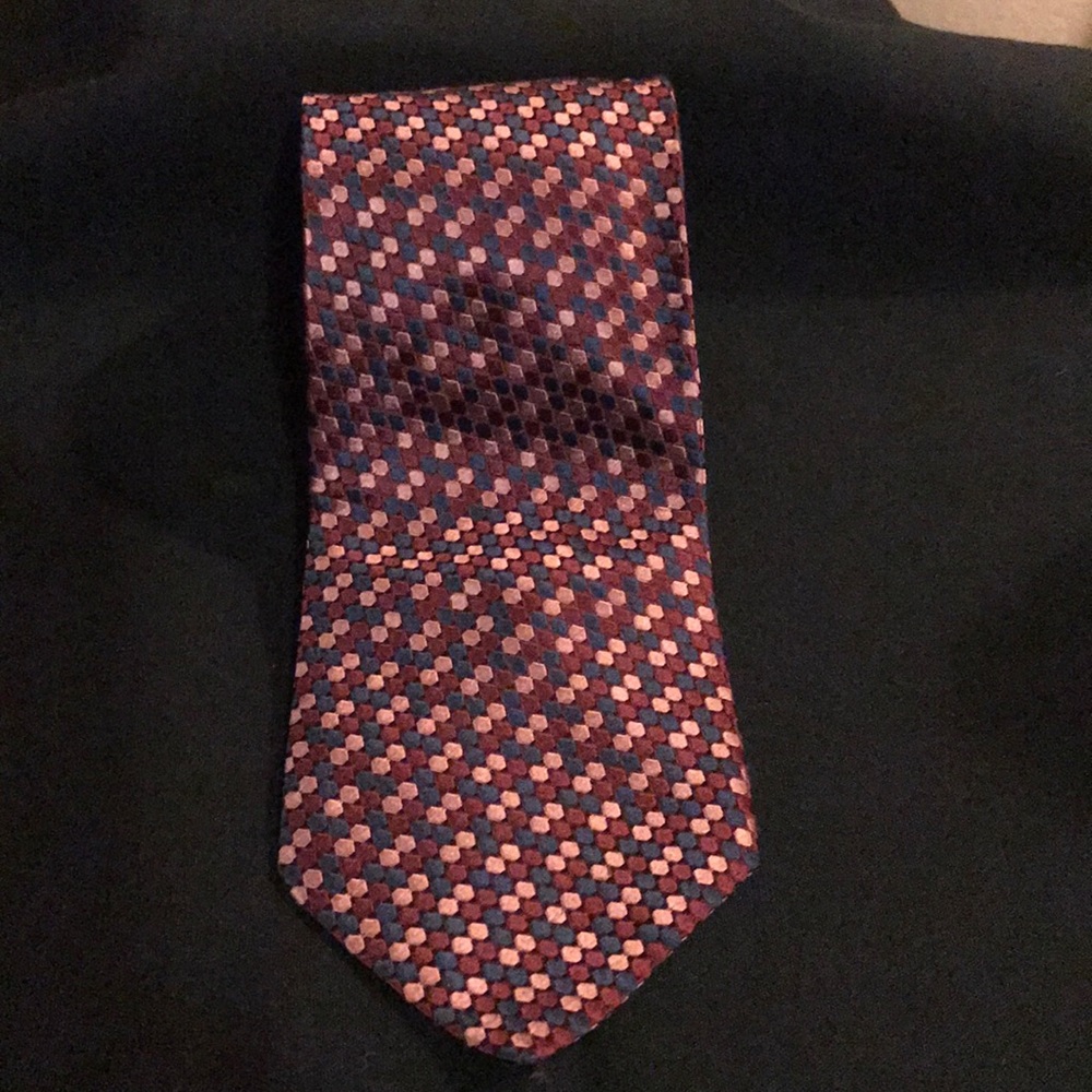 Salvatore Ferragamo men’s tie